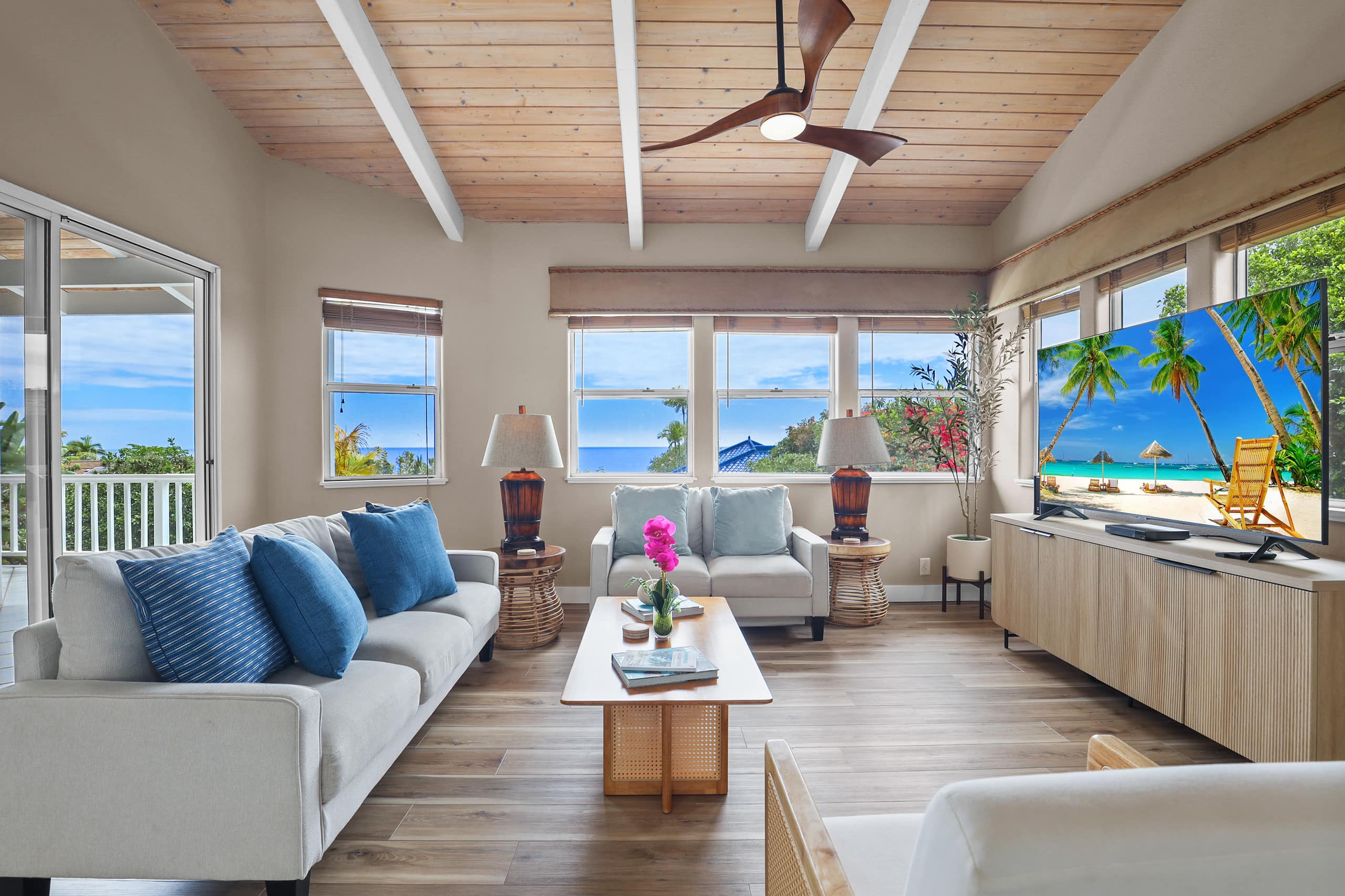Home in Kailua-Kona · ★4.85 · 5 bedrooms · 9 beds · 3 private baths - Image 10