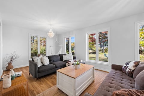 The Coastal Cowgirl Retreat