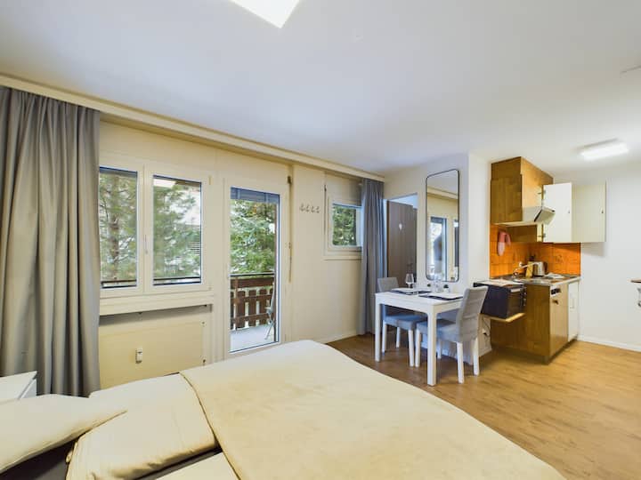 Loft Relaxant Près De Zermatt - Täsch