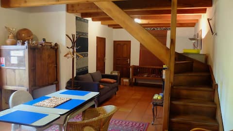 Top Airbnb: Quiet room in a garden in Uzès in Uzès
