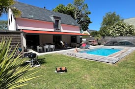 Villa & Piscine privée en Baie de Quiberon