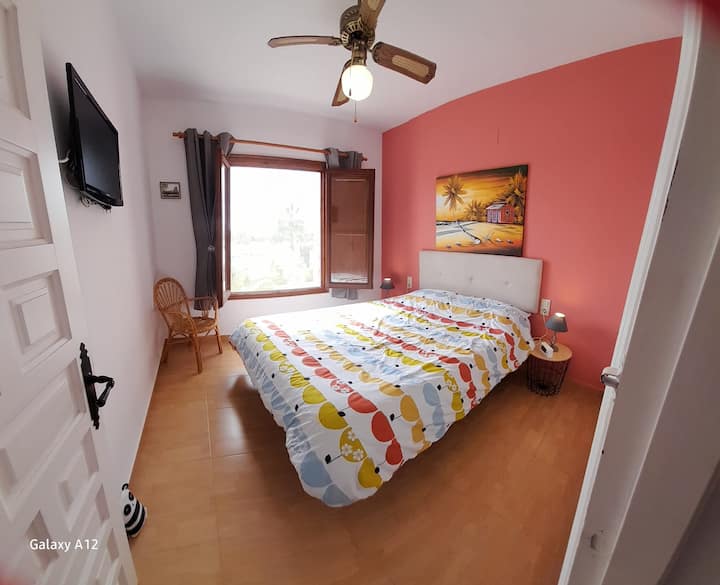 Chambre (lit 160x190)