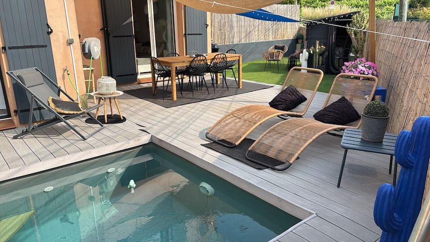 Guest favorite listing in Ollioules