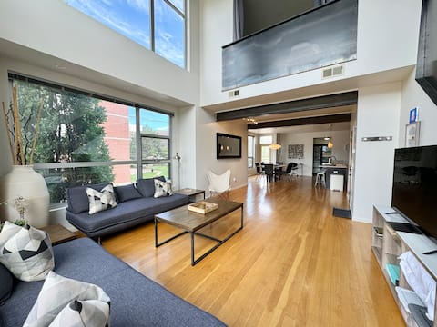 Modern Luxury with Rooftop Oasis | Prime Location