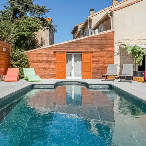 Modern Villa with Pool in Vinassan