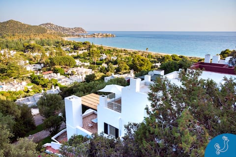 Maison Raffaello | Exclusive villa with sea view