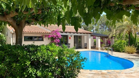 Detached cottage Marisa Adults Only.