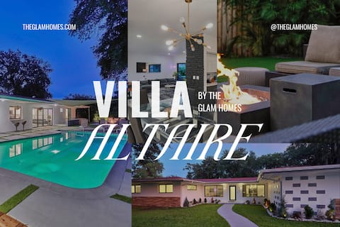 Private Beach | Pickleball | Pool | GlamHomes