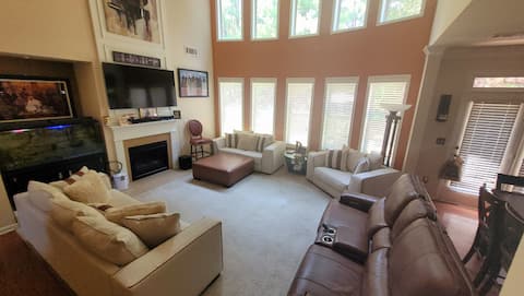 Successful Airbnb property: Get Cozy in Conyers! in Conyers