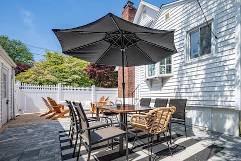 Family-Friendly Relaxing Retreat, 90 min to NYC