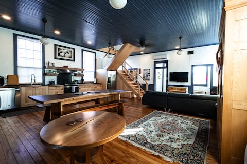 Ricketts Glen Schoolhouse