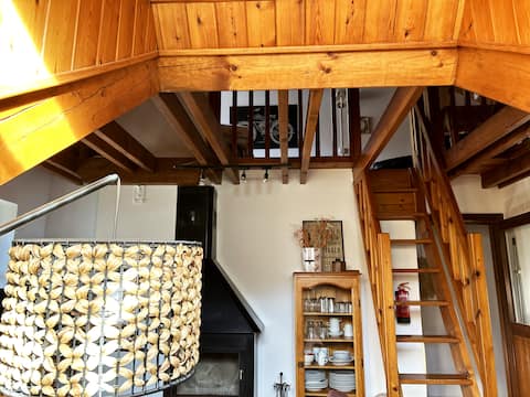 Propiedad de Airbnb exitosa: Benás' Corner en Benasque/Benás