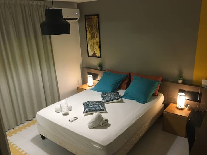 Bienvenue Au Good Mood Studio - Guadeloupe