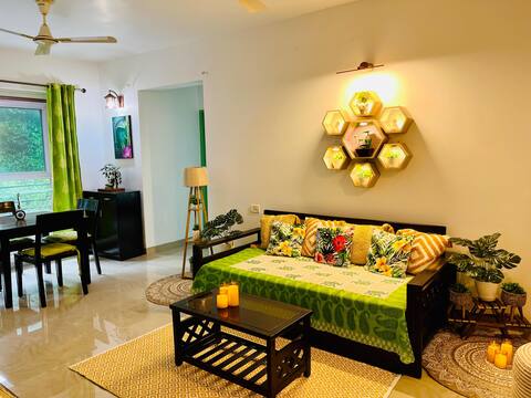 Foresta Goa, come find your zen.
