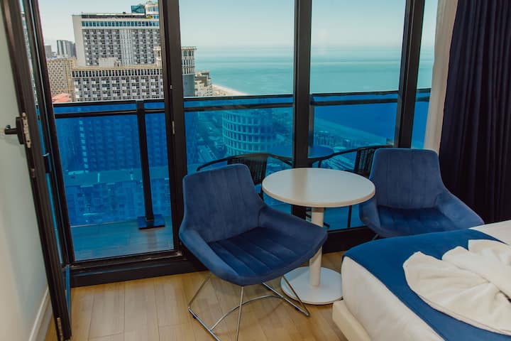 Sehemu ya chumba cha kulala