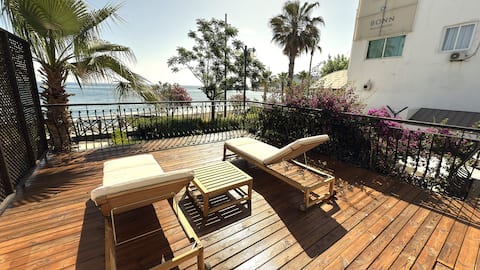 Dreamy Villa 2+1/Terrace/AC in Kemer Antalya