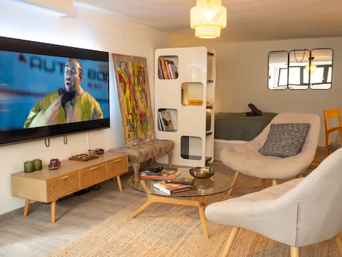 Popular Airbnb listing: the Perfect Moment in Aix En Provence
