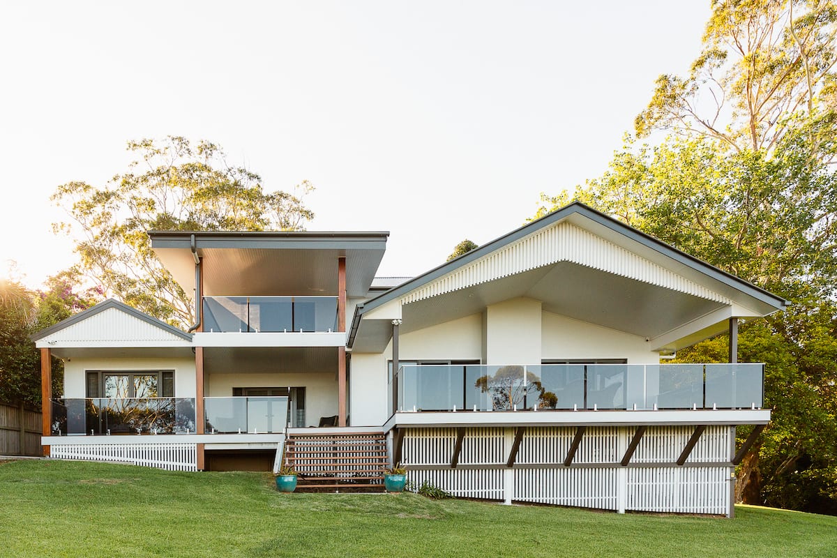 Central Estate — photo via the host's Airbnb listing