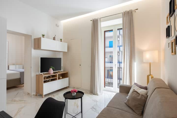 Apartment Full Option Close To Pompei And Sorrento - Castellammare di Stabia