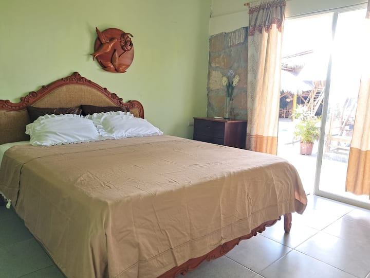 חדר נוח שנותן לכם את המנוחה הטובה ביותר