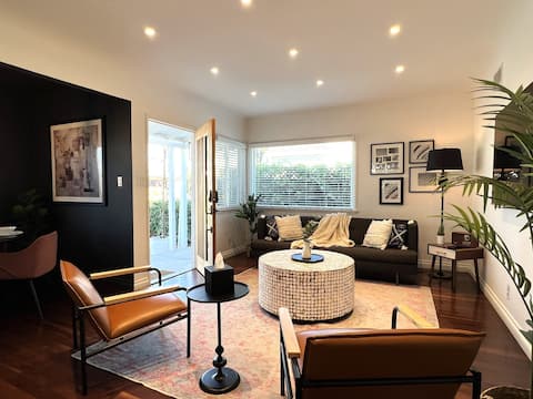 Charming 3BR By LAX, SoFi, Dome, Kia +Big Yard&BBQ