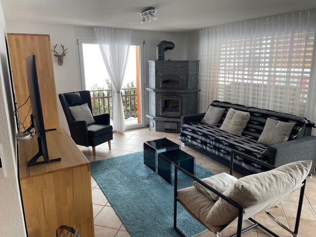 Top performing Airbnb: Vacation home Arena II in Grächen