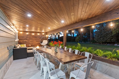 The Farm Field Getaway