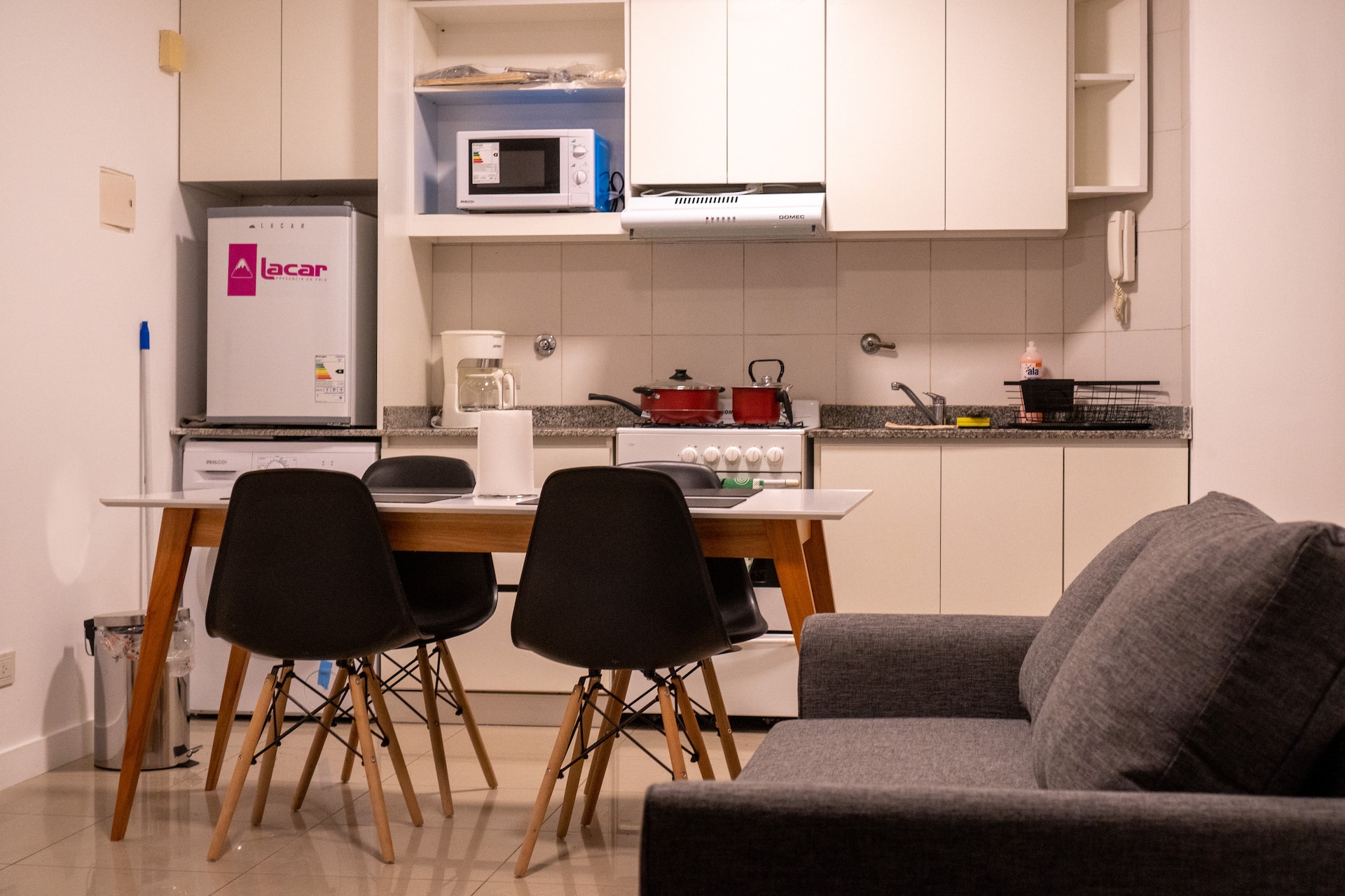 Two rooms in Caballito