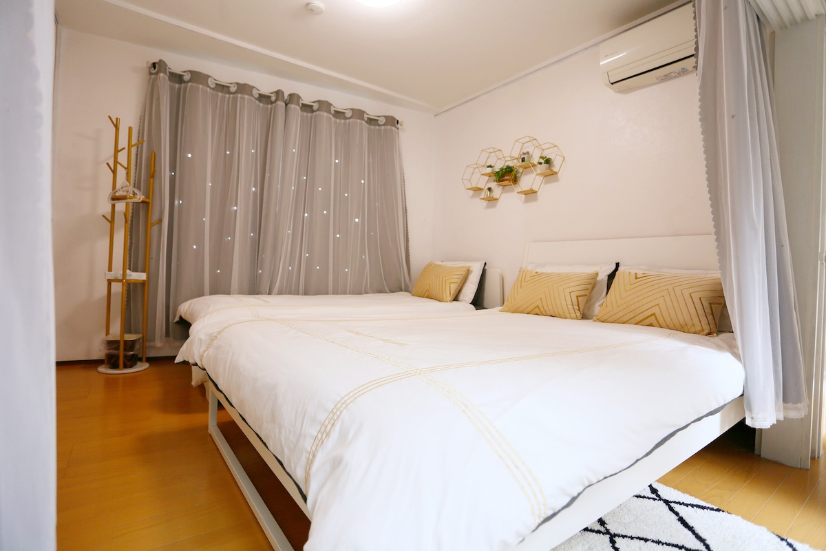 Spavaća soba na 3. katu 1