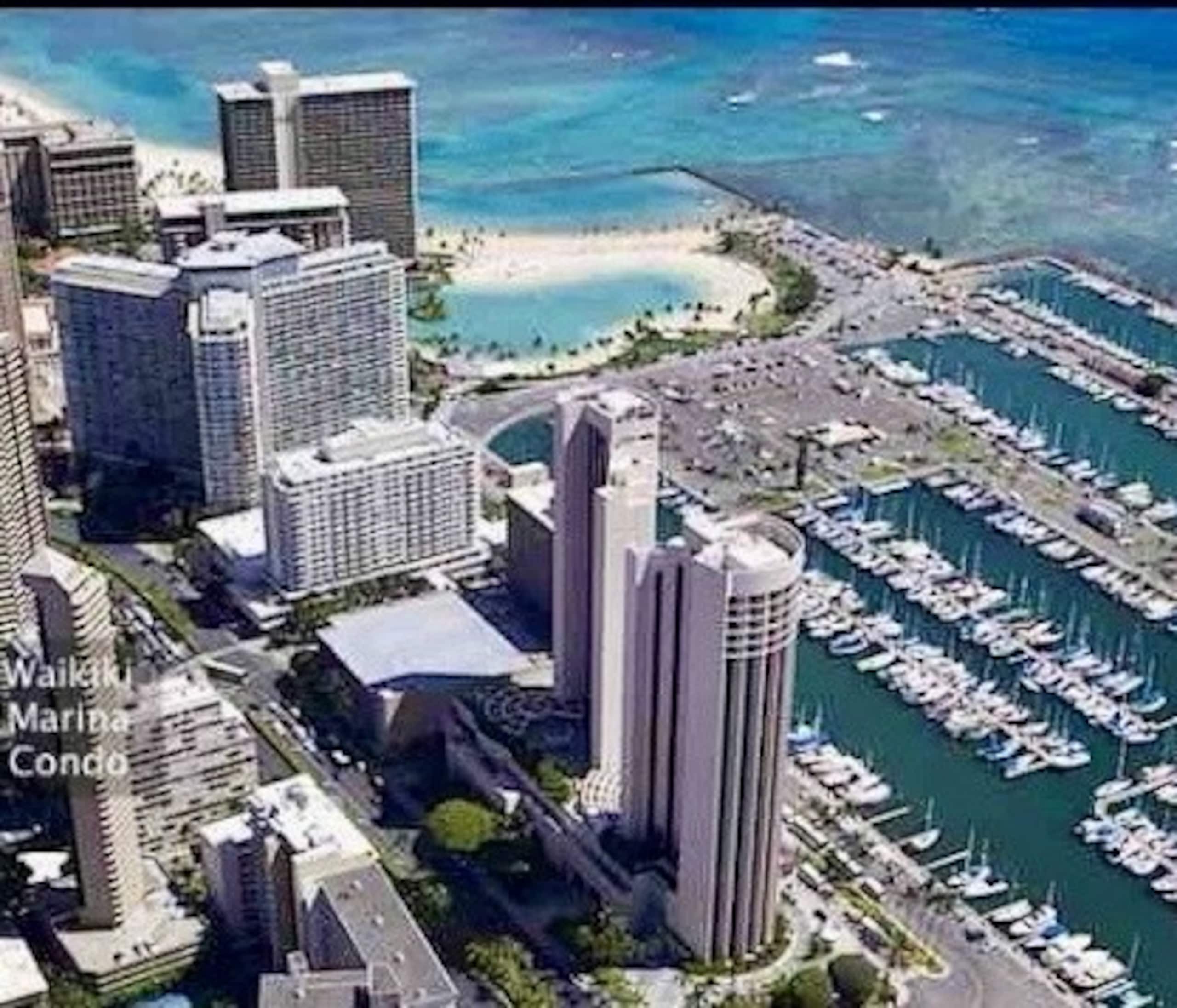 Stunning Waikiki Views • Prime Location + Parking - Image 48