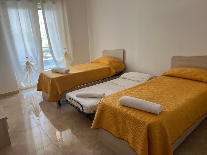 ห้องนอน