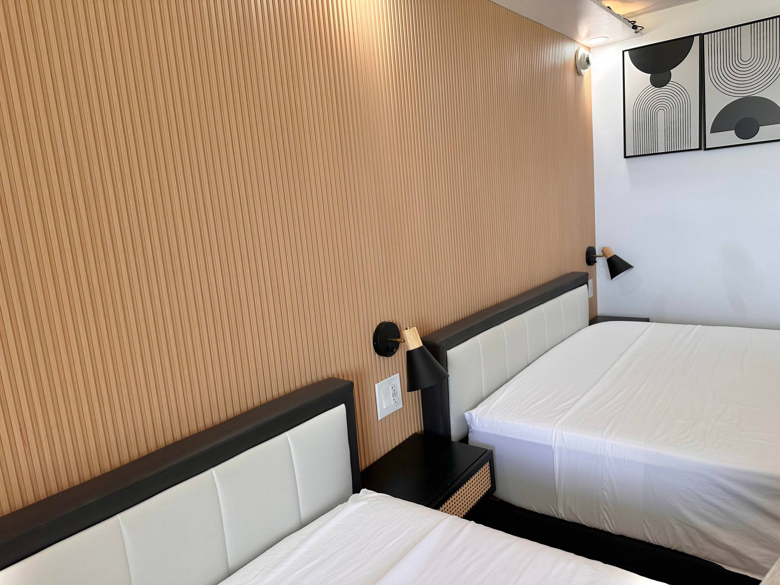 Brand New Renovated 2Queen Beds Waikiki w/Kitchen - Image 9