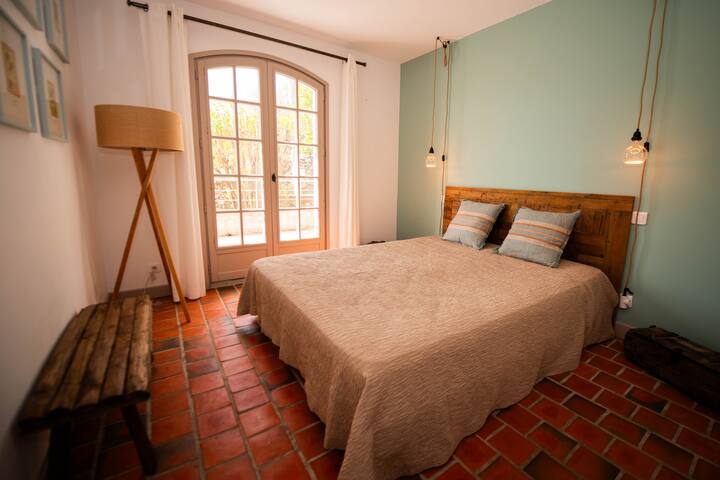 Голямо двойно легло тип Кинг