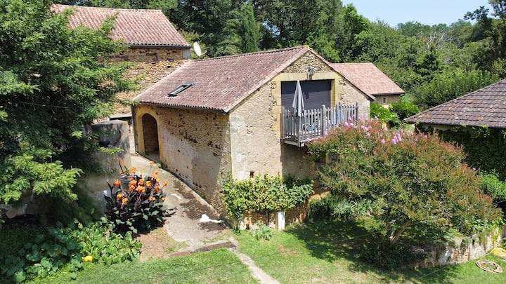 Ancien Pigeonnier De Ferme - Le Buisson-de-Cadouin