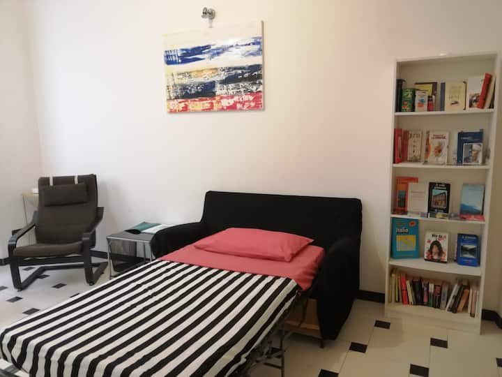 The new sofa bed to make room for even the most large families