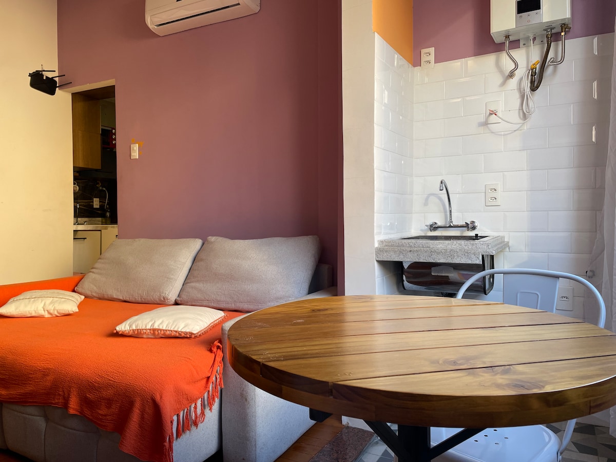 Successful Airbnb property: LAPA Apartment - Alma Livre in Centro