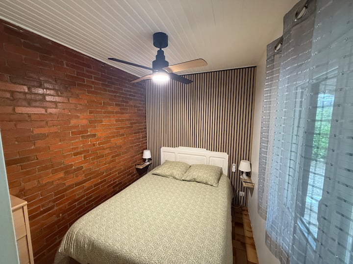 חדר שינה ראשי 