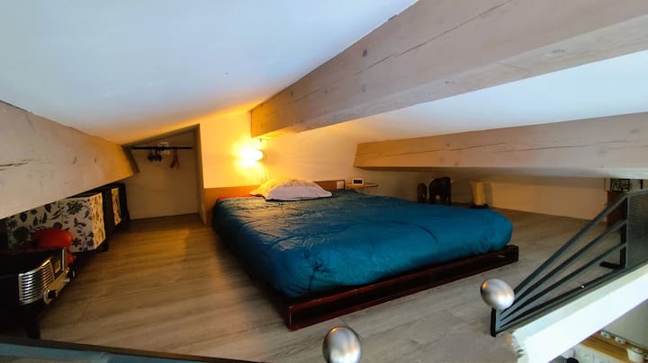 Vrlo udoban futon