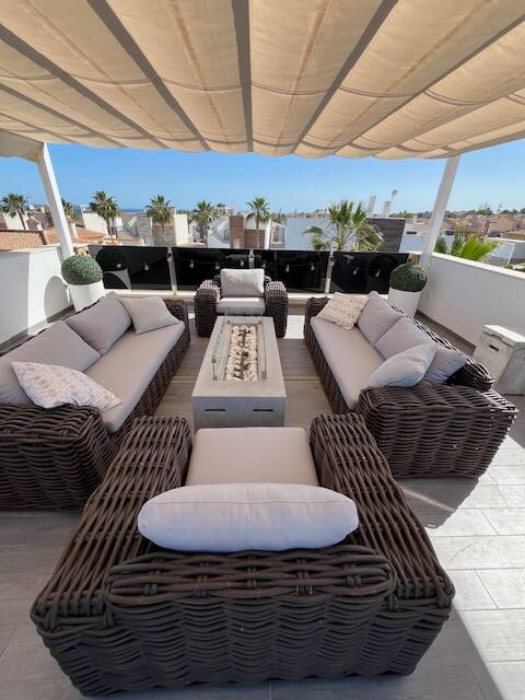 PMT22 - Luxury villa with private heated pool