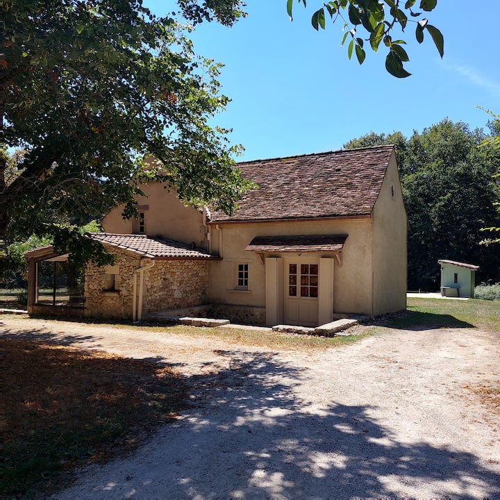 Les Garris - Maison Avec Piscine - Bergerac