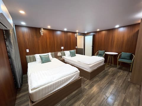 Luxury Room - Twin Bed For 2 People