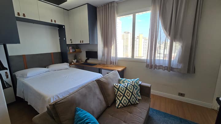 บริเวณห้องนอน