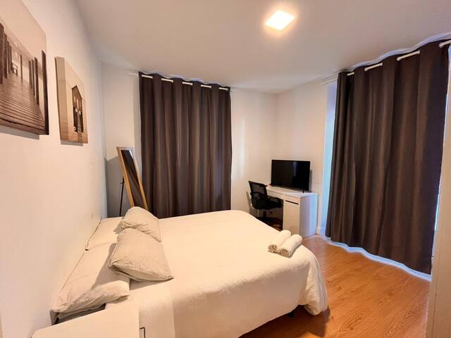 Apartamento en GRAN VIA, TOP!* 4 HABiTACIONES gallery image 3