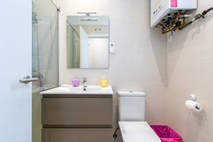 Apartamento en GRAN VIA, TOP!* 4 HABiTACIONES gallery image 4