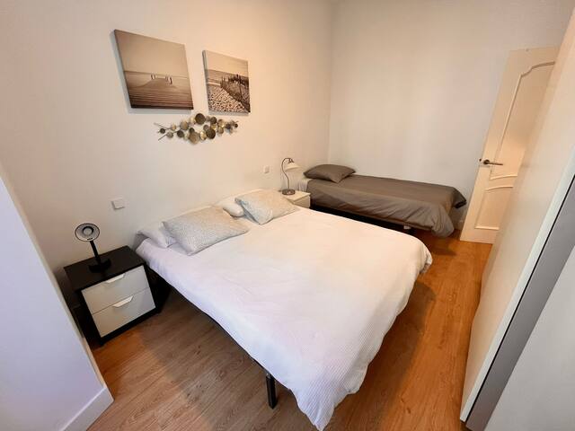Apartamento en GRAN VIA, TOP!* 4 HABiTACIONES gallery image 5