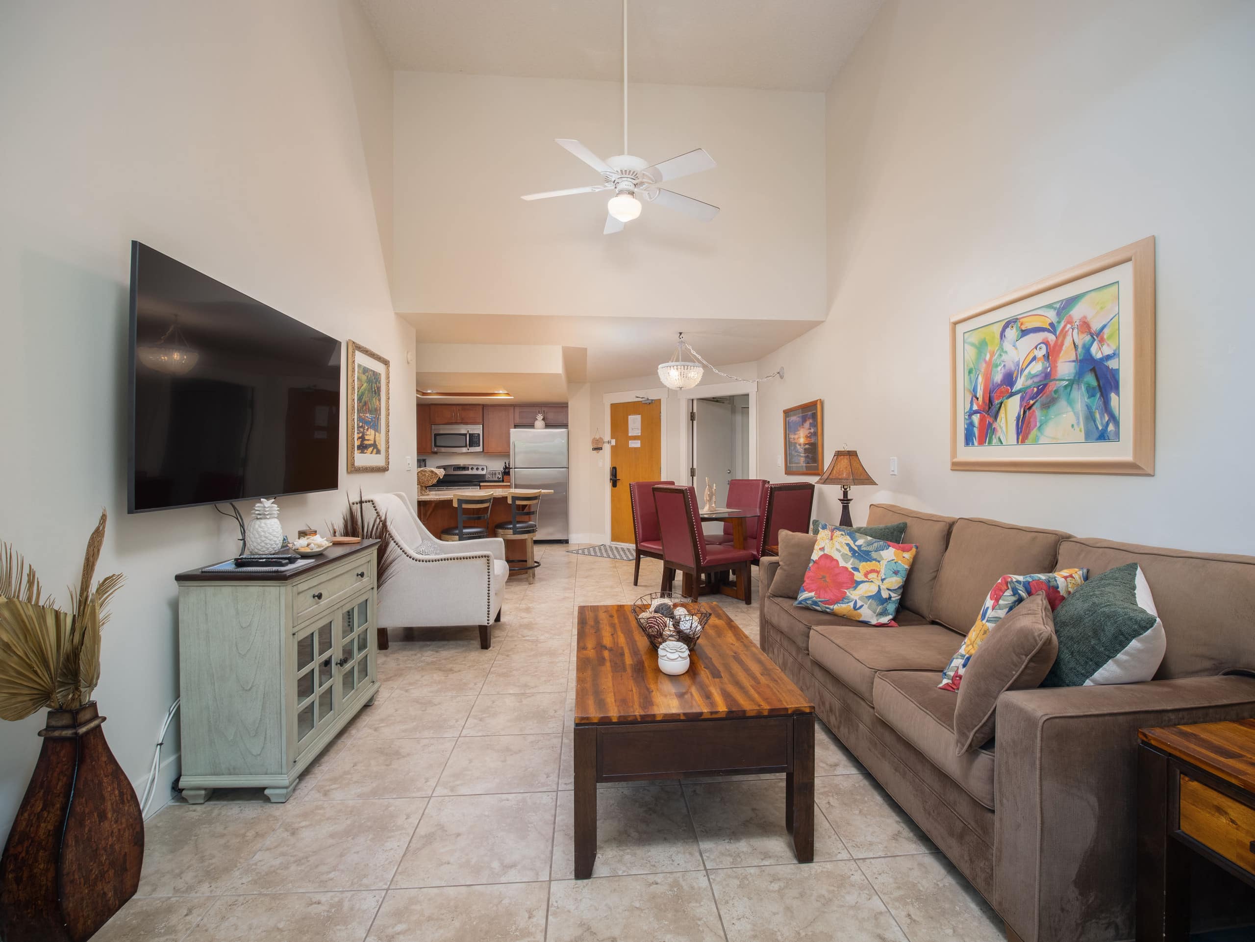 Maui Banyan Closest to the Beach! A201 Kihei - Image 20