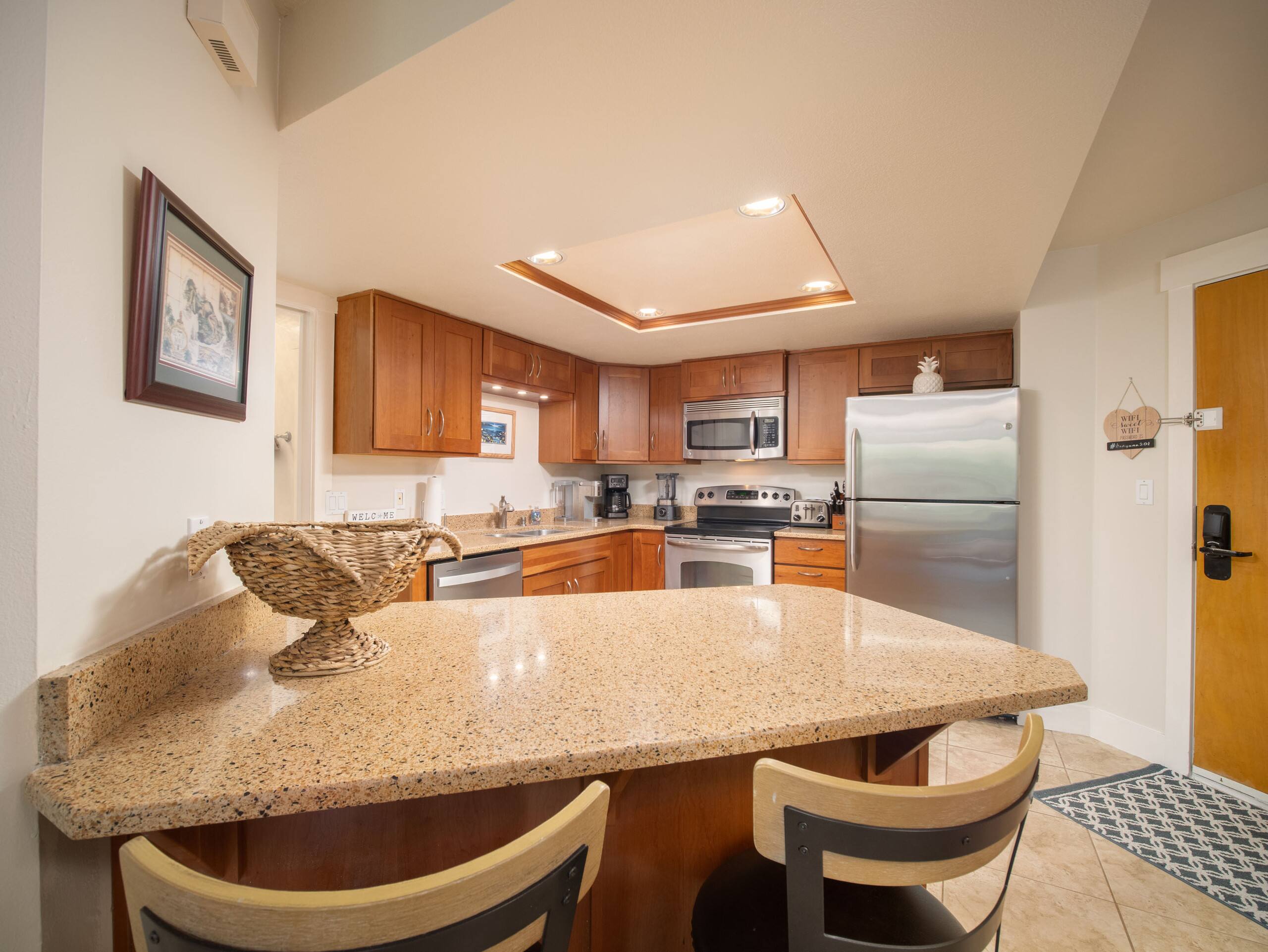 Maui Banyan Closest to the Beach! A201 Kihei - Image 15