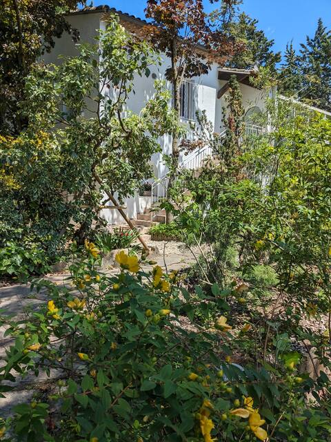 Spacious and bright home 4 people