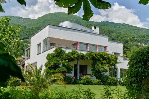 Casa Navegna - Bauhaus am Lago Maggiore