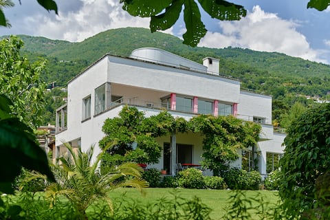 Casa Navegna - Bauhaus am Lago Maggiore